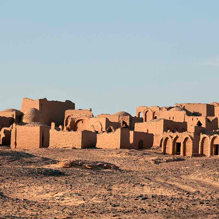 Desierto de Kharga