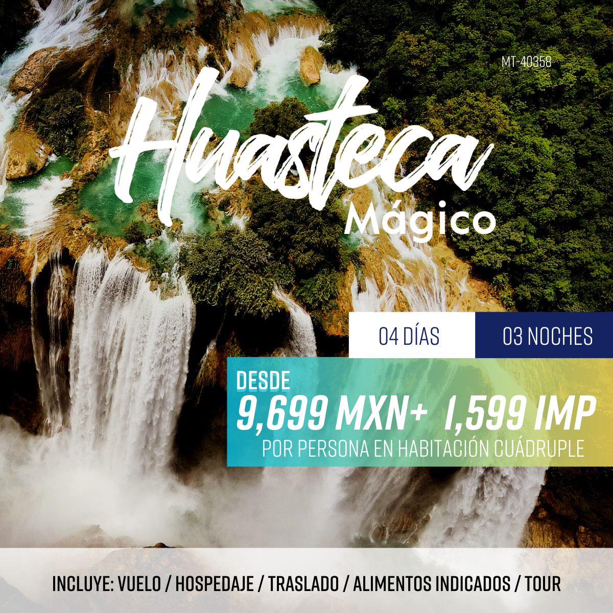Viajes económicos en México