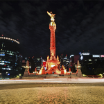 lugares-para-visitar-en-la-ciudad-de-mexico-angel-de-la-independencia-paseo-de-la-reforma-panoramica